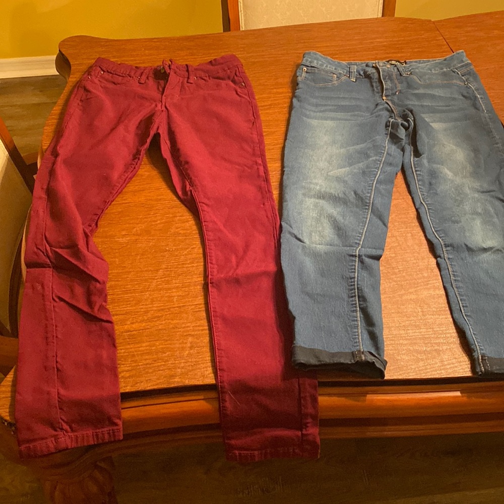 Size 4 Jeans